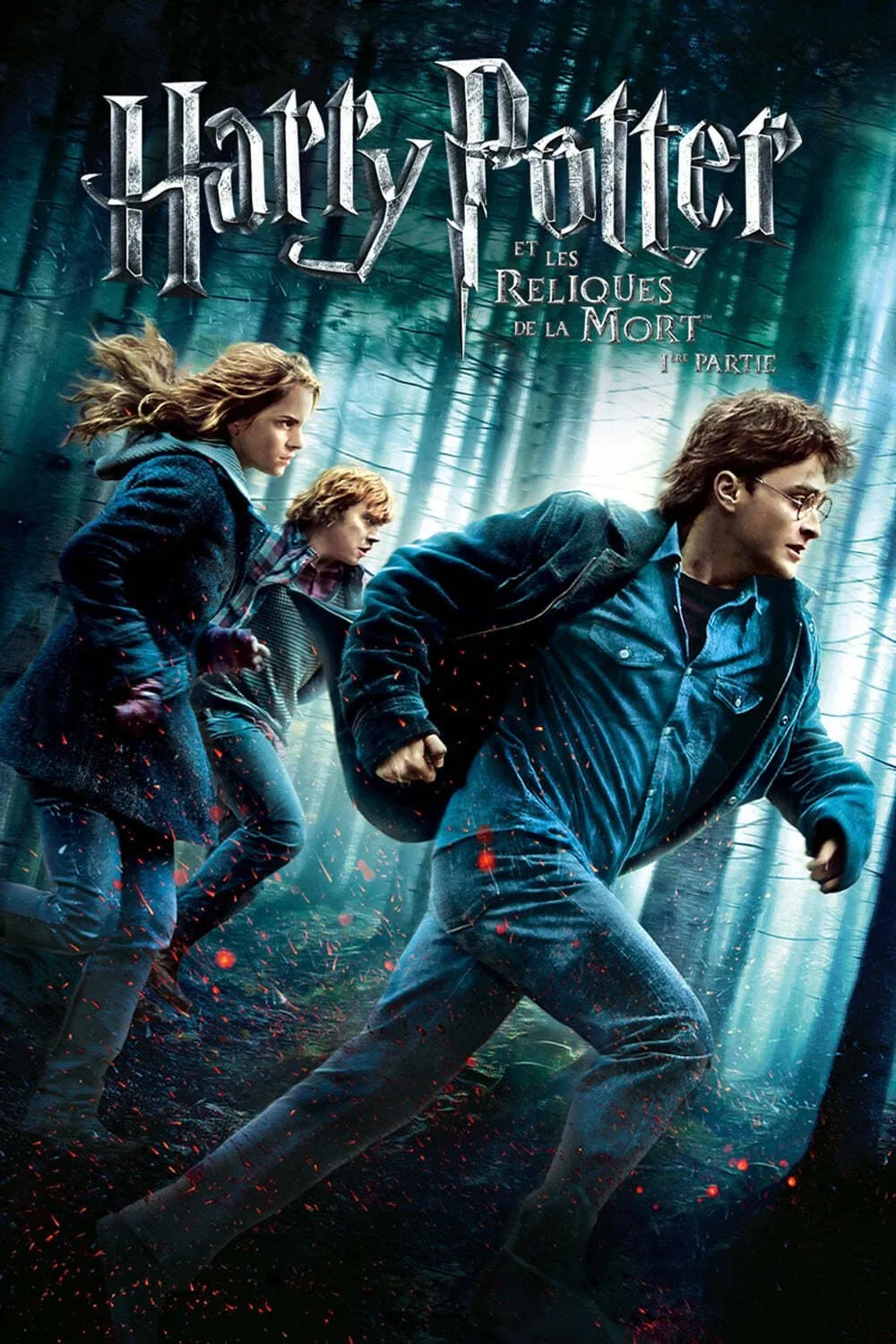 Harry Potter et les reliques de la mort - 1ère partie (2010)