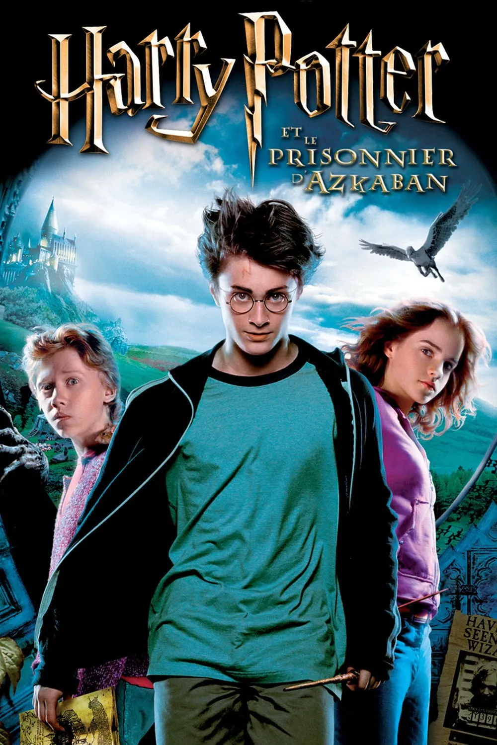 Harry Potter et le Prisonnier d'Azkaban (2004)