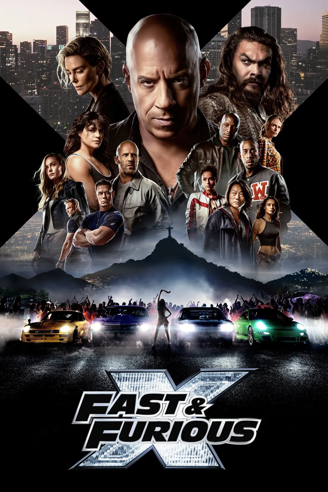 Fast & Furious X (2023)