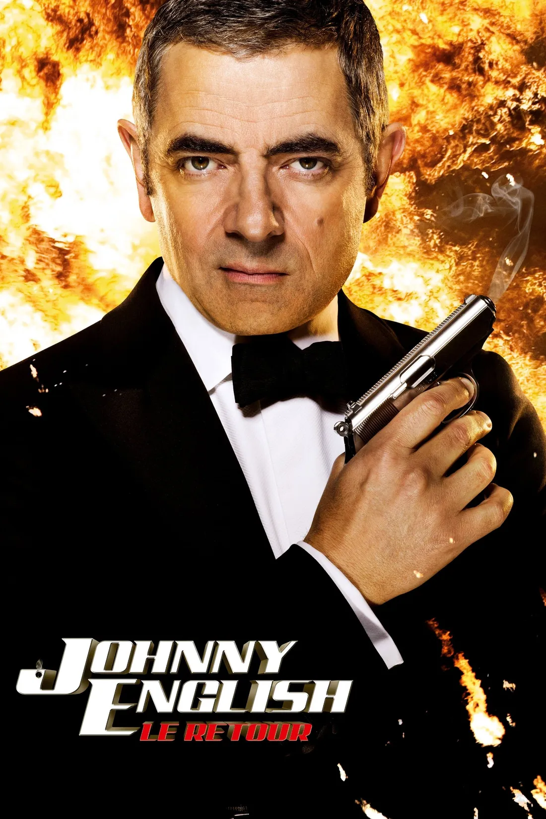 Johnny English, le retour (2011)