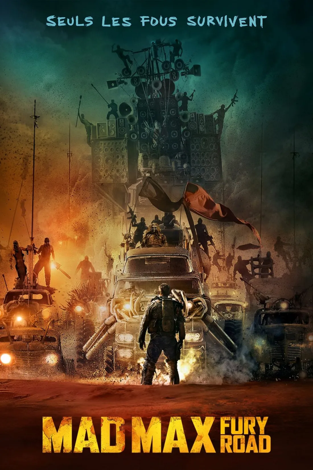 Mad Max: Fury Road (2015)