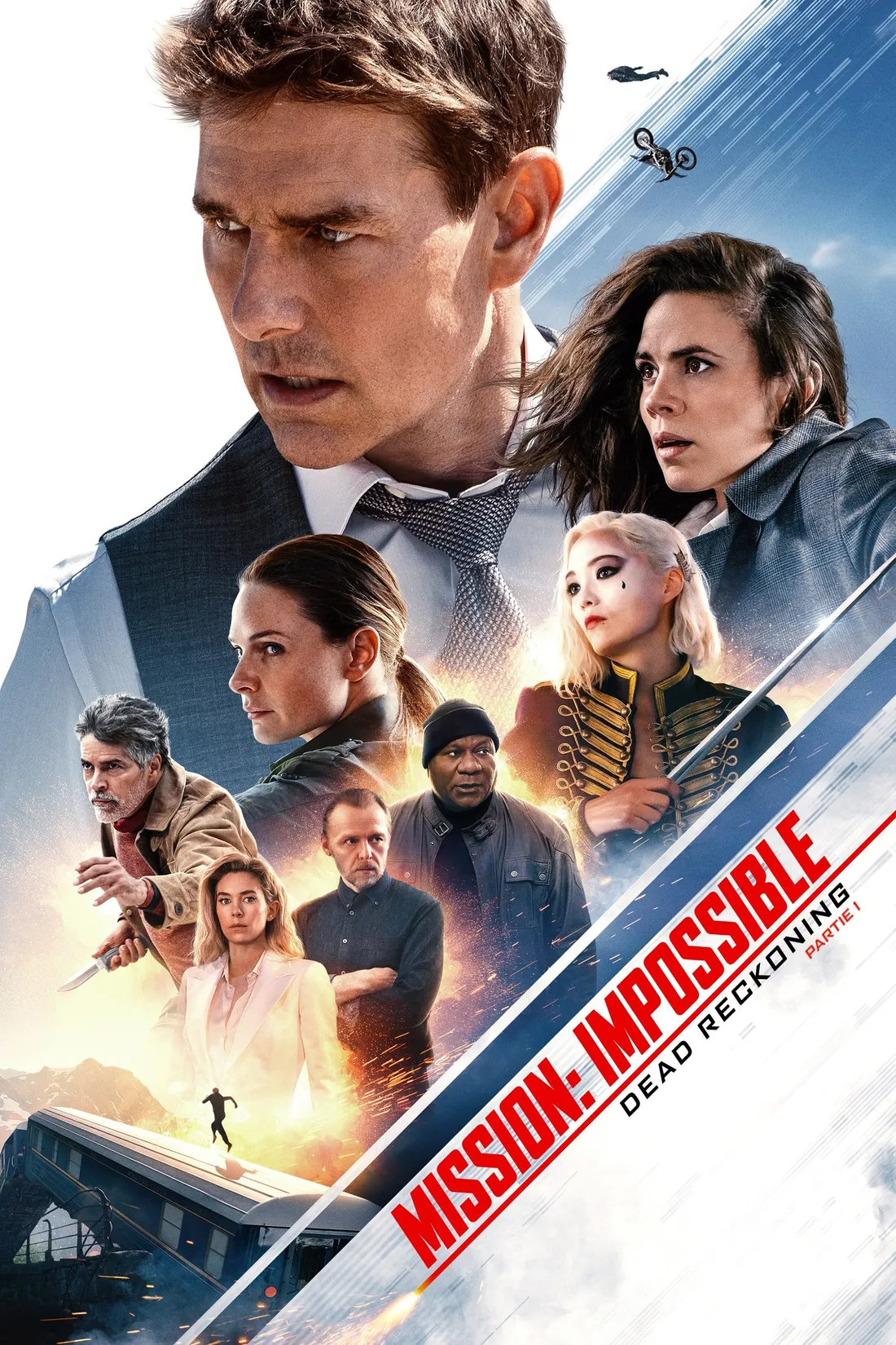 Mission impossible : Dead Reckoning, partie 1 (2023)