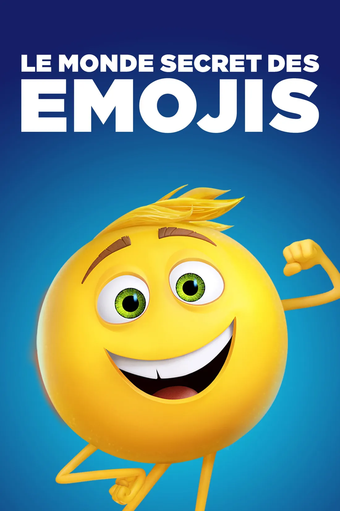 Le Monde secret des Émojis (2017)