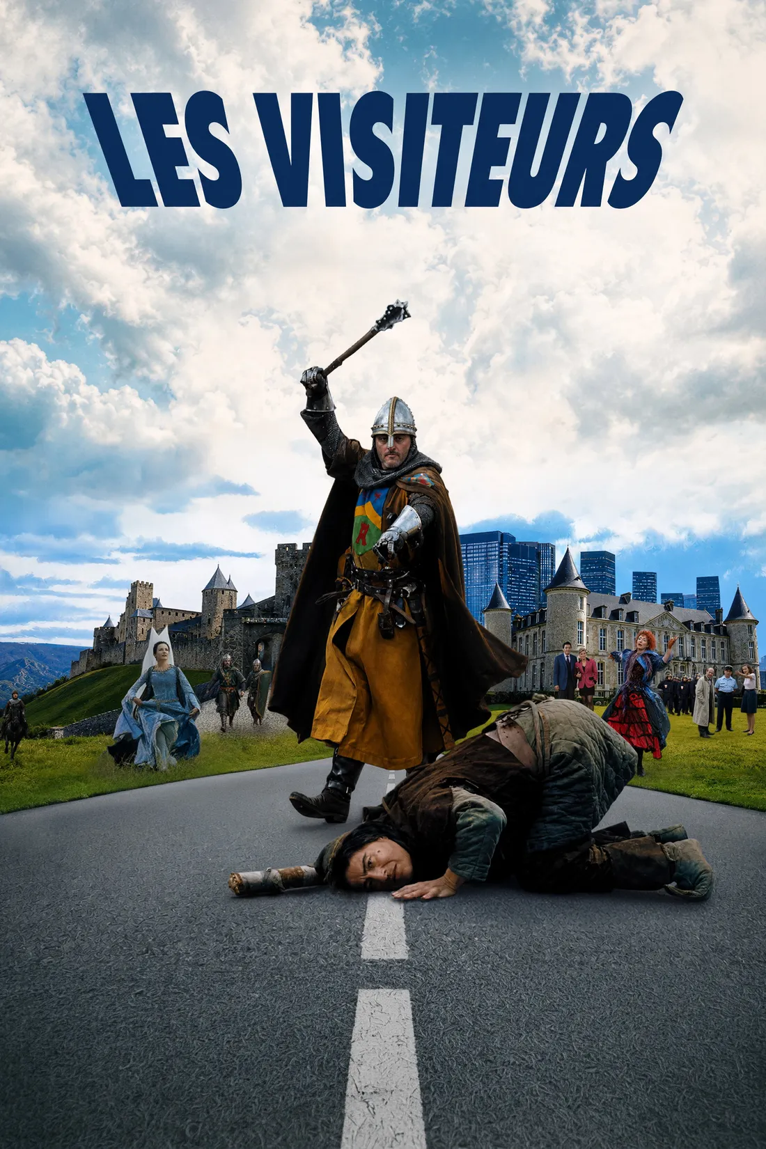 Les Visiteurs (1993)