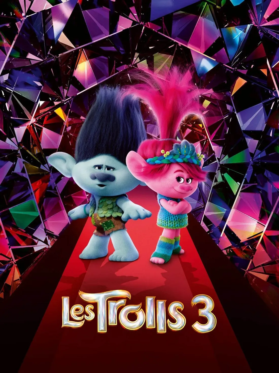 Les Trolls 3 (2023)