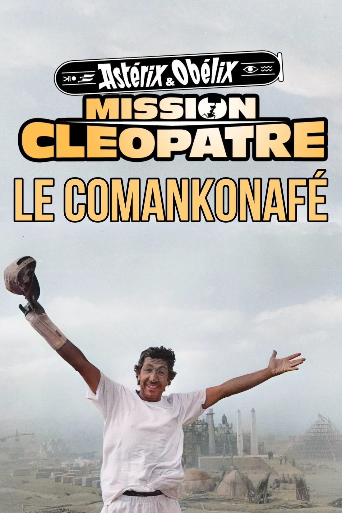 Astérix et Obélix : Mission Cléopâtre (2002)