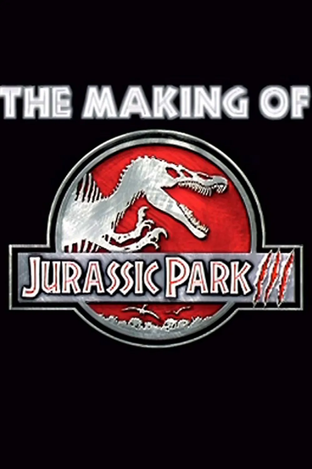 Jurassic Park III : le making-of (2001)