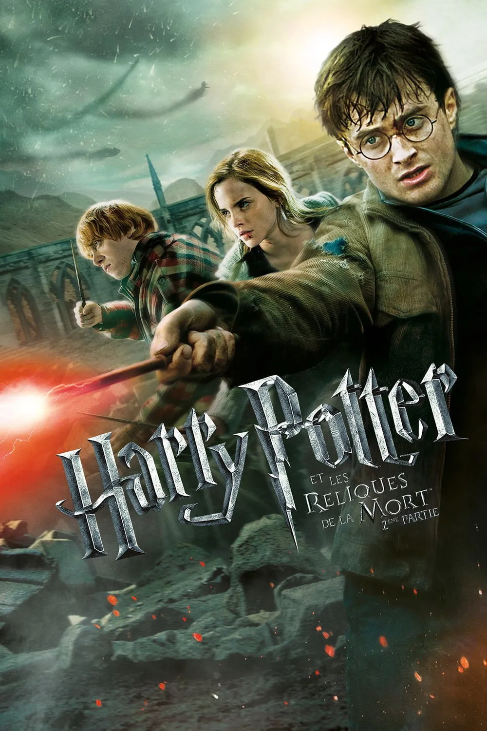 Harry Potter et les reliques de la mort - 2ème partie (2011)