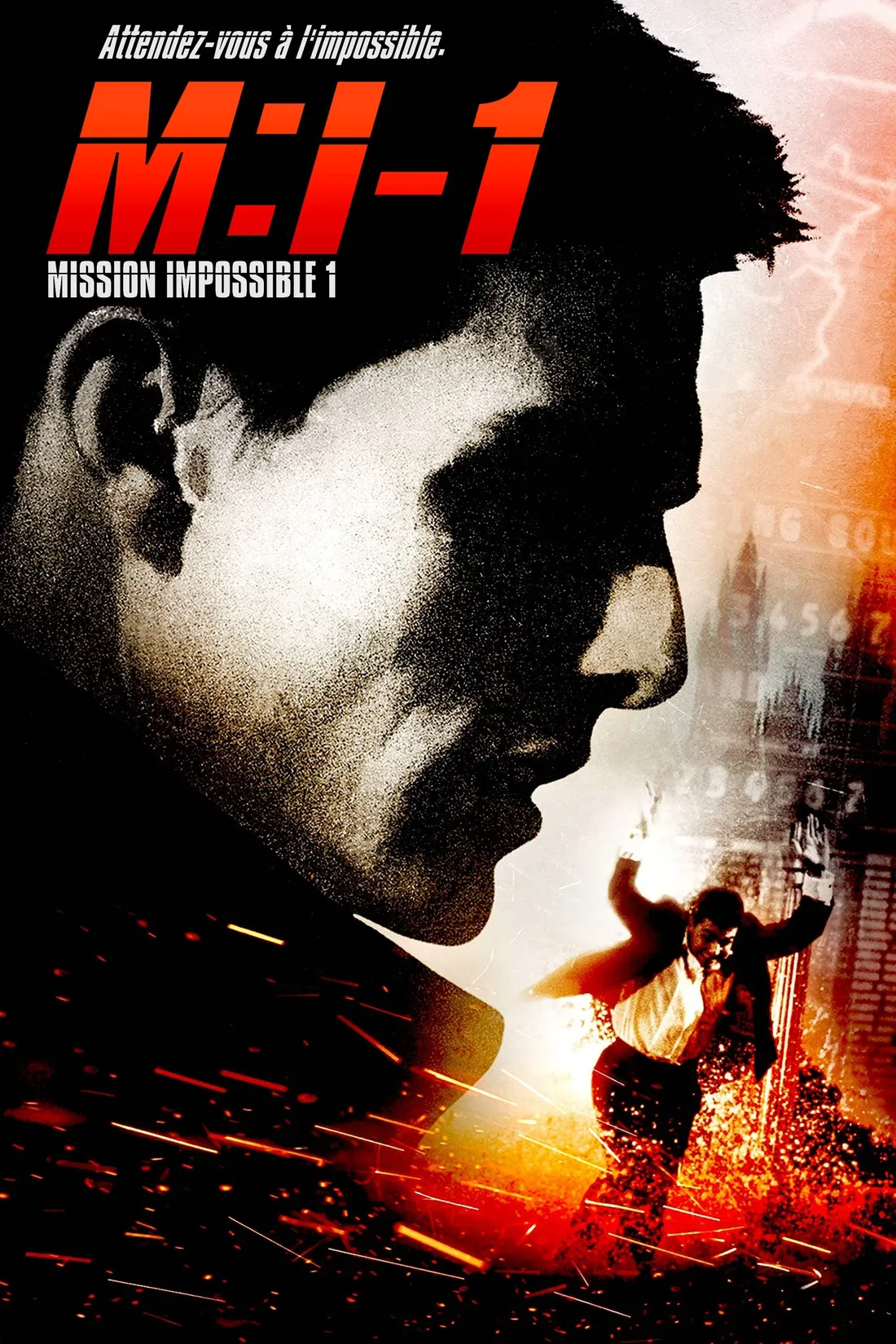 Mission impossible (1996)