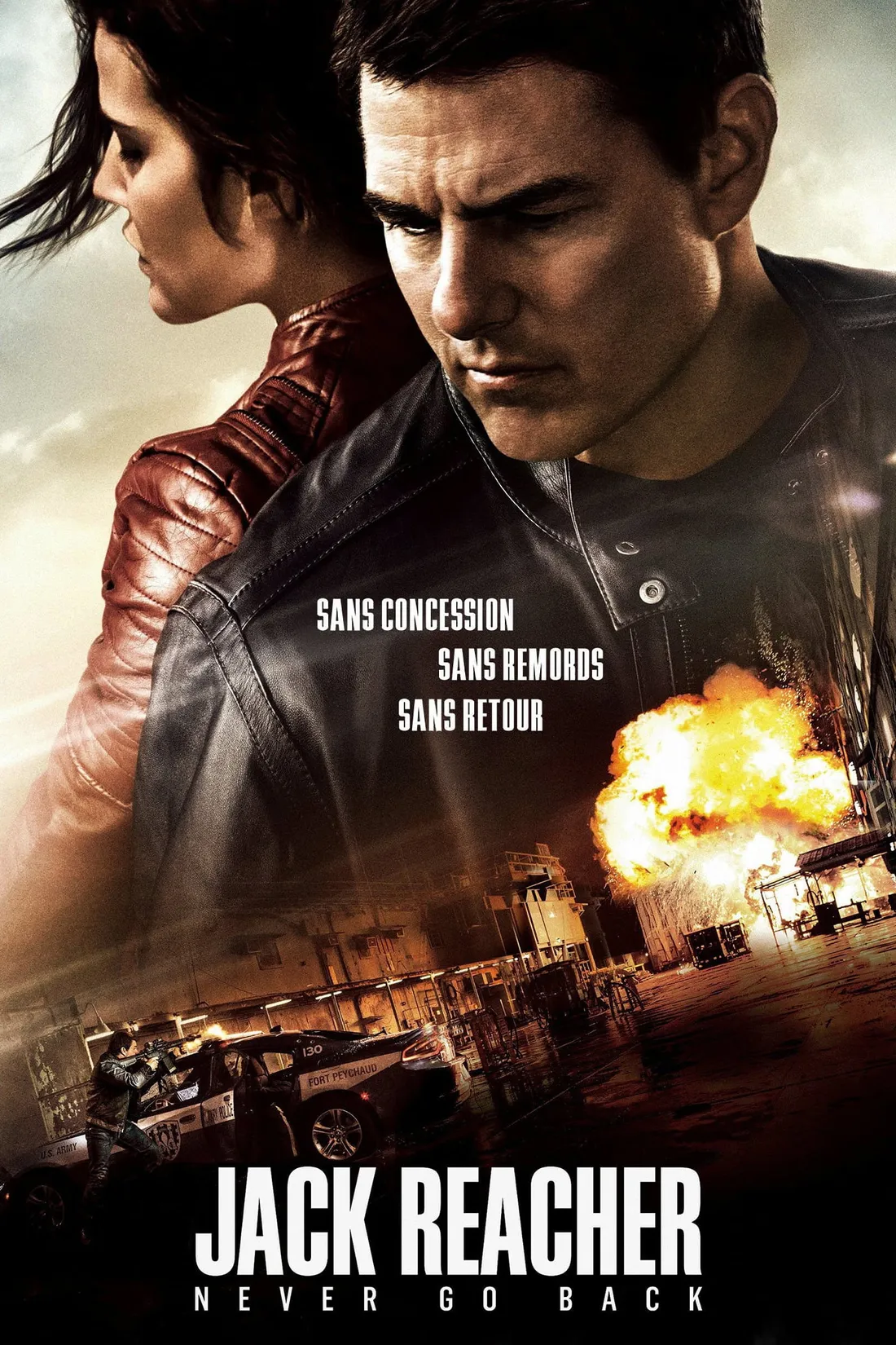 Jack Reacher: Never Go Back (2016)