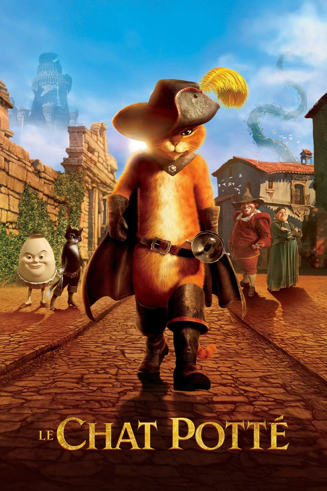 Le Chat potté (2011)