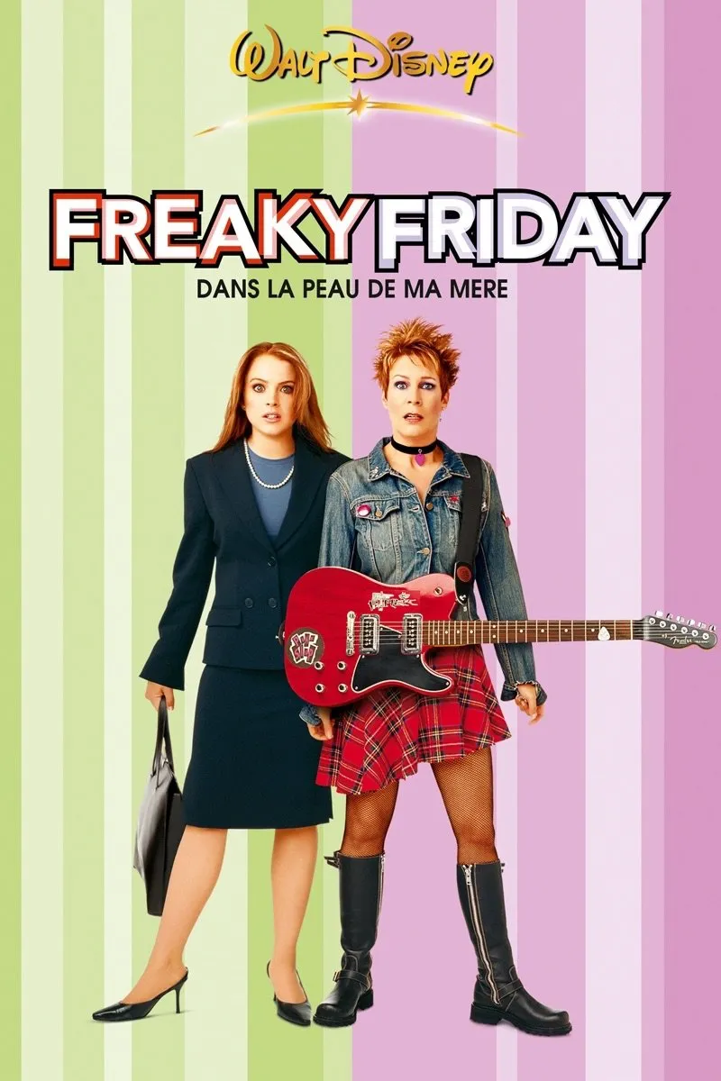 Freaky Friday : Dans la peau de ma mère (2003)