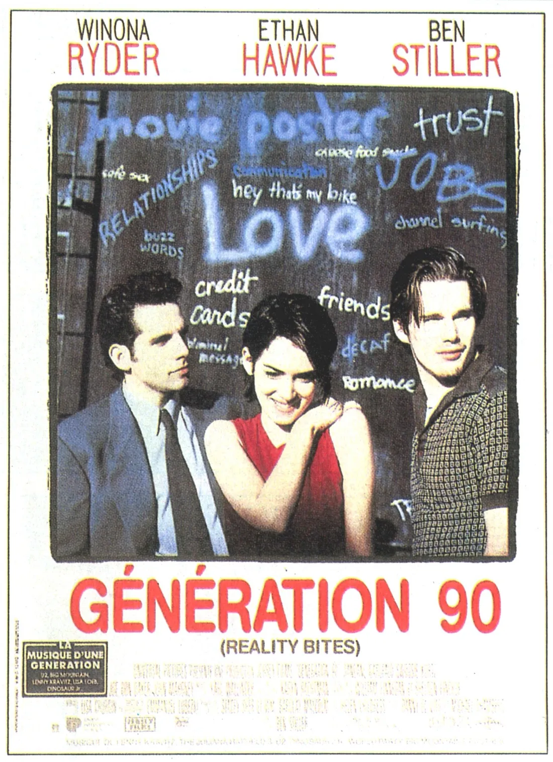Génération 90 (1994)