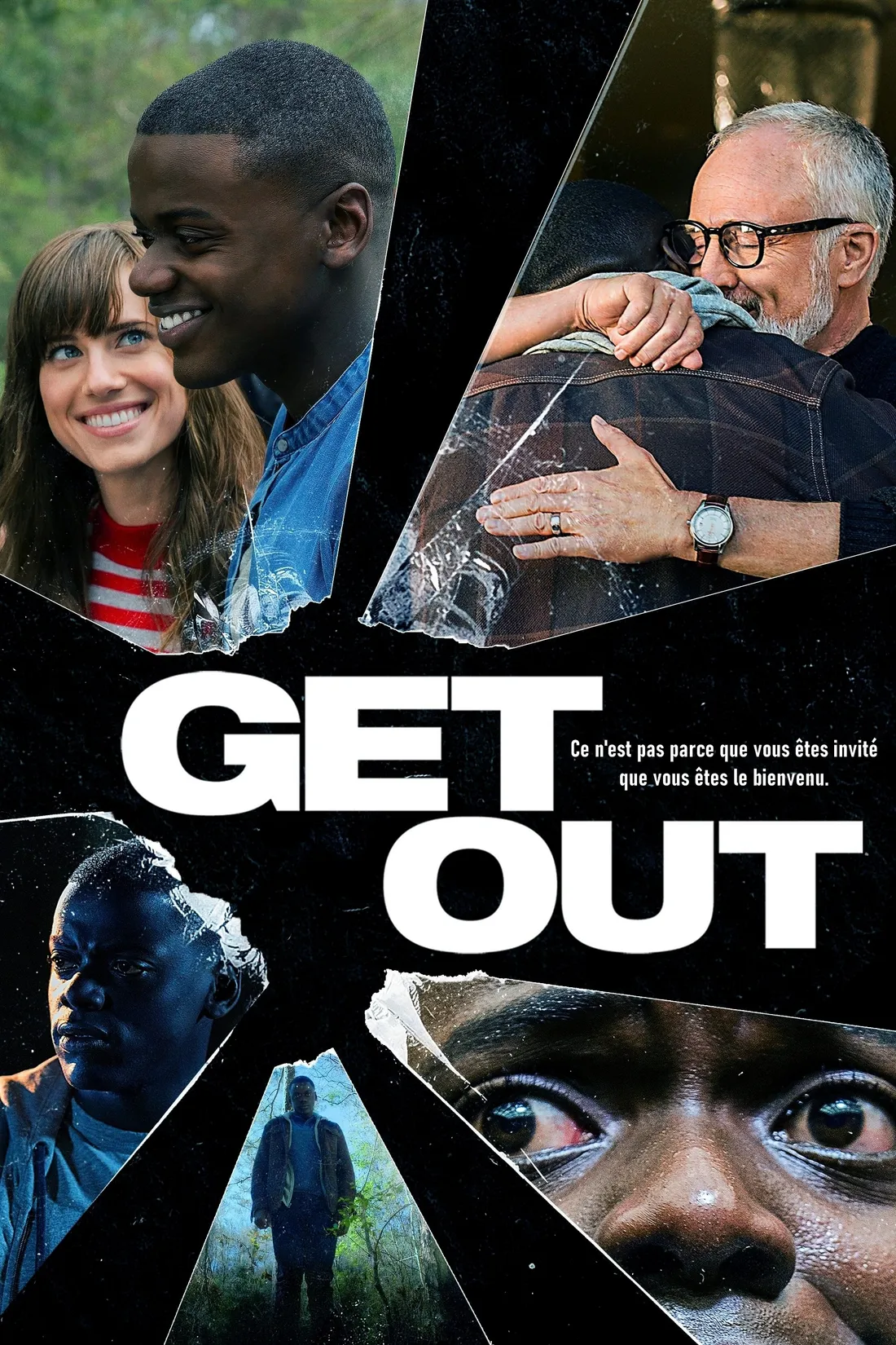 Get Out (2017)