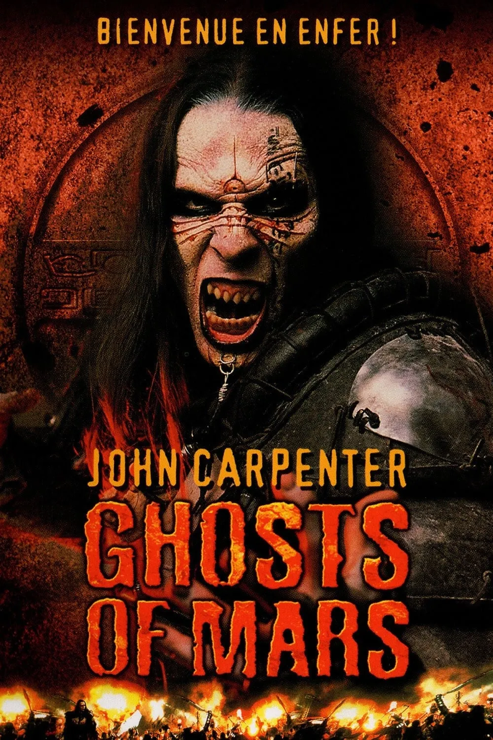 Ghosts of Mars (2001)