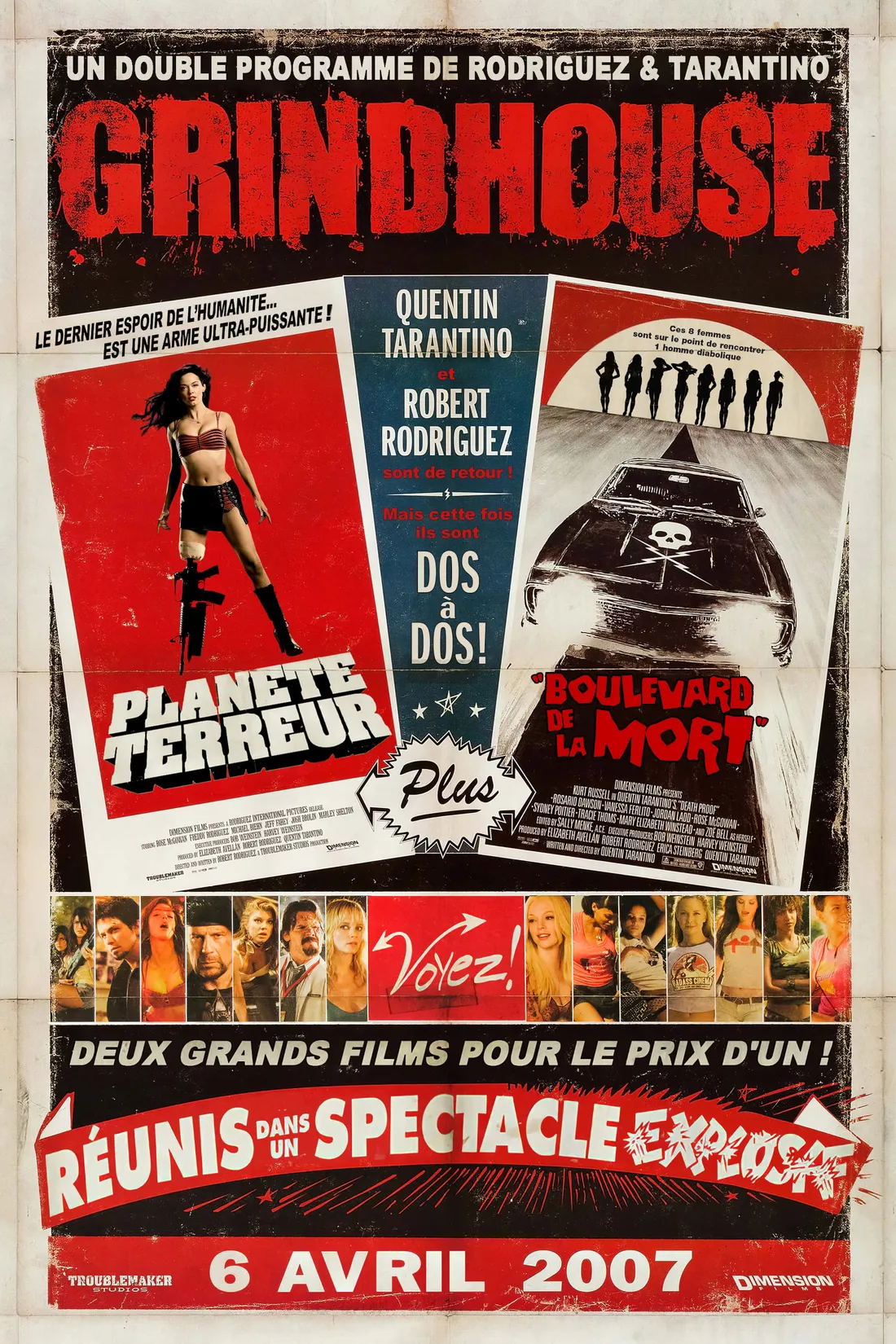 Grindhouse (2007)