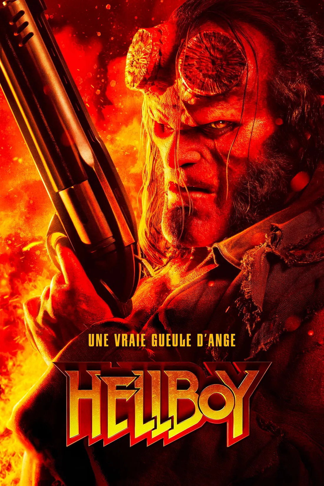 Hellboy (2019)