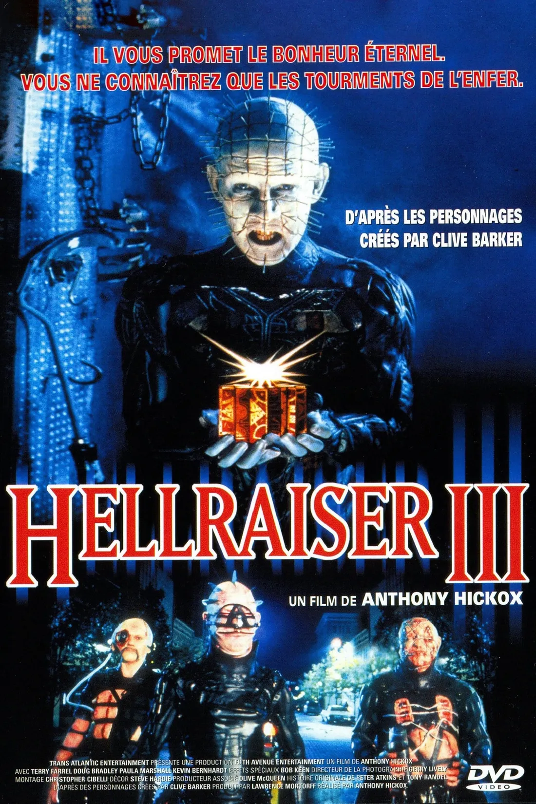 Hellraiser III (1992)