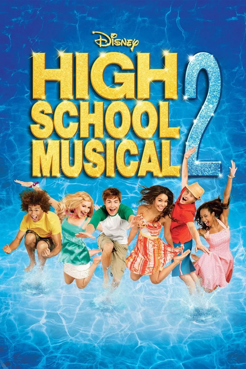 High School Musical 2 (2007)