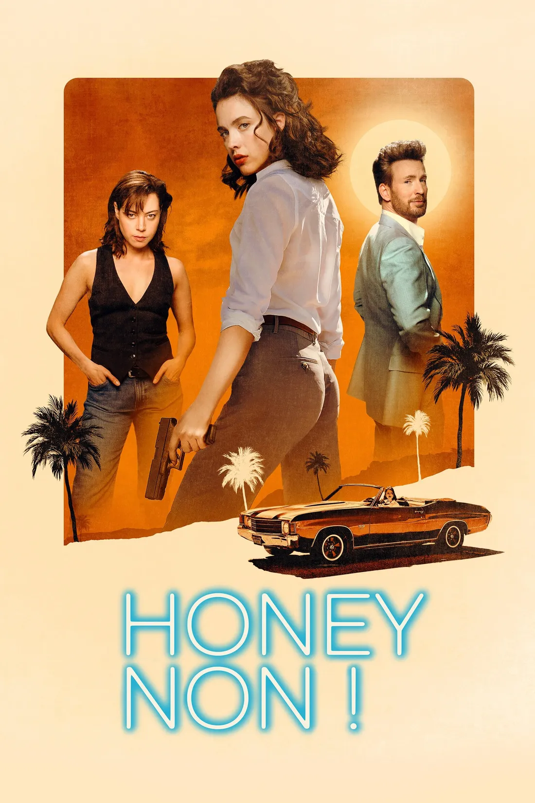 Honey Don't! (2025)