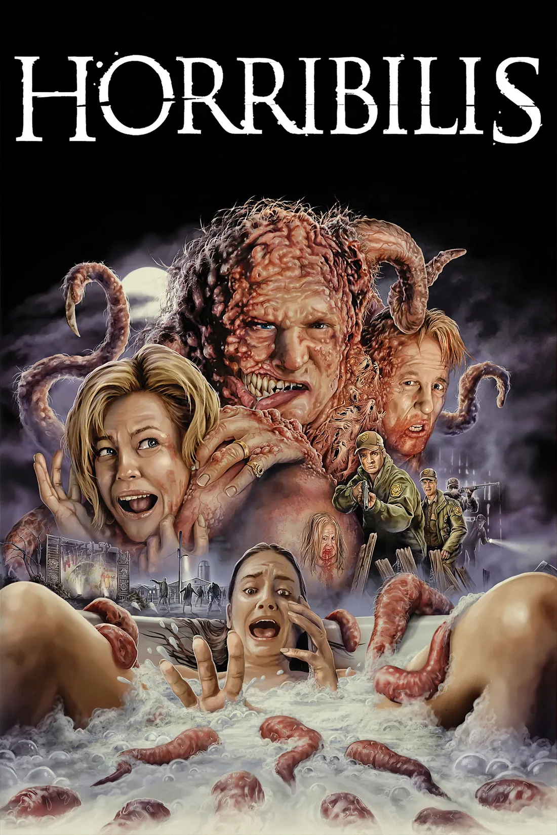 Horribilis (2006)