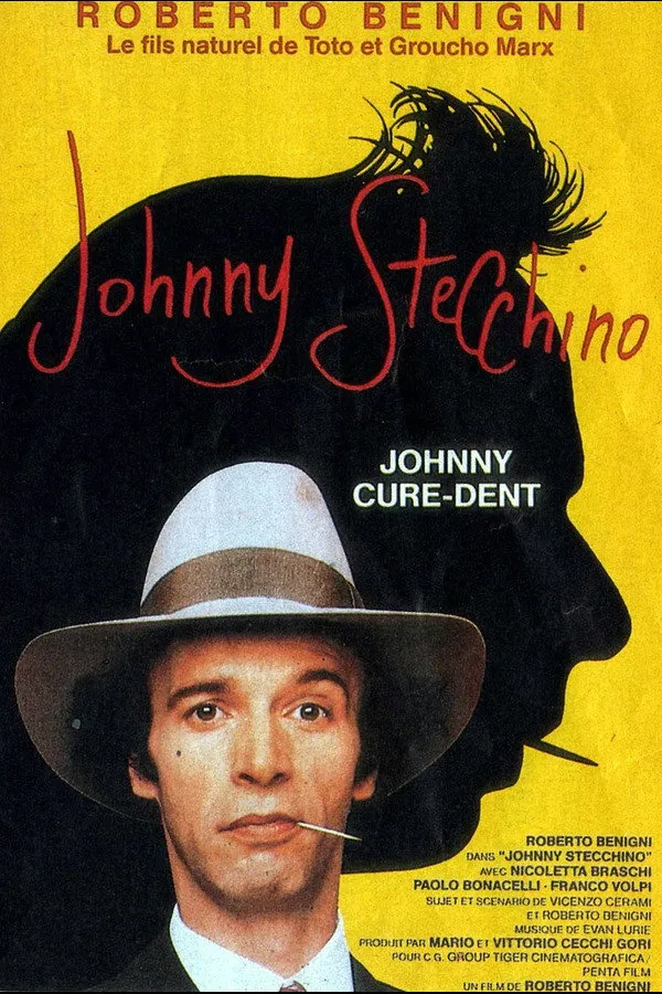 Johnny Stecchino (1991)