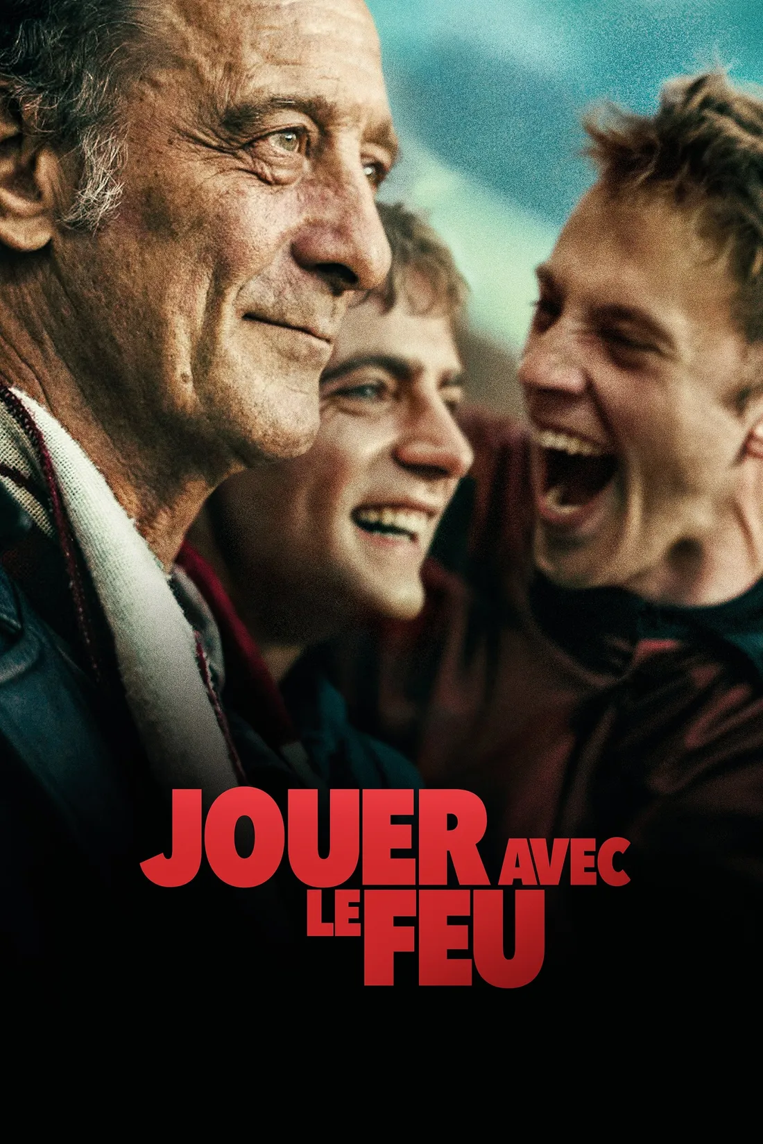 Jouer avec le feu (2025)