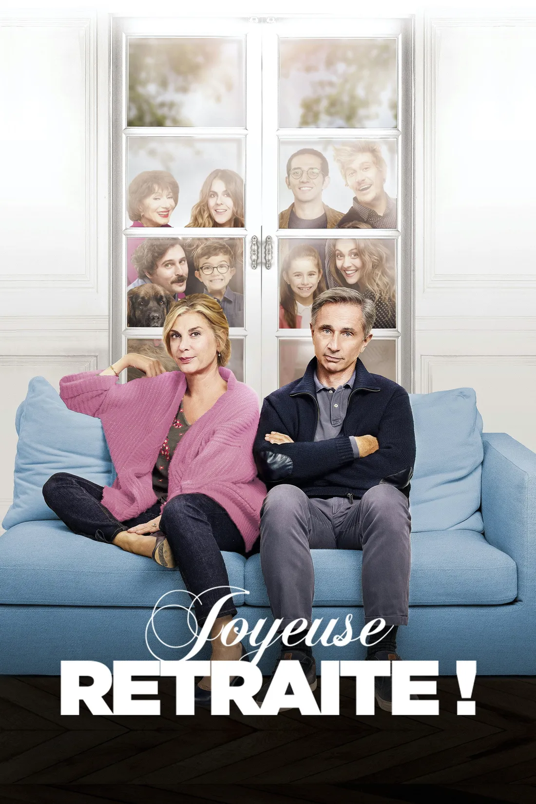 Joyeuse retraite ! (2019)