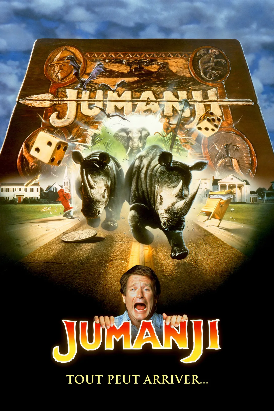 Jumanji (1995)