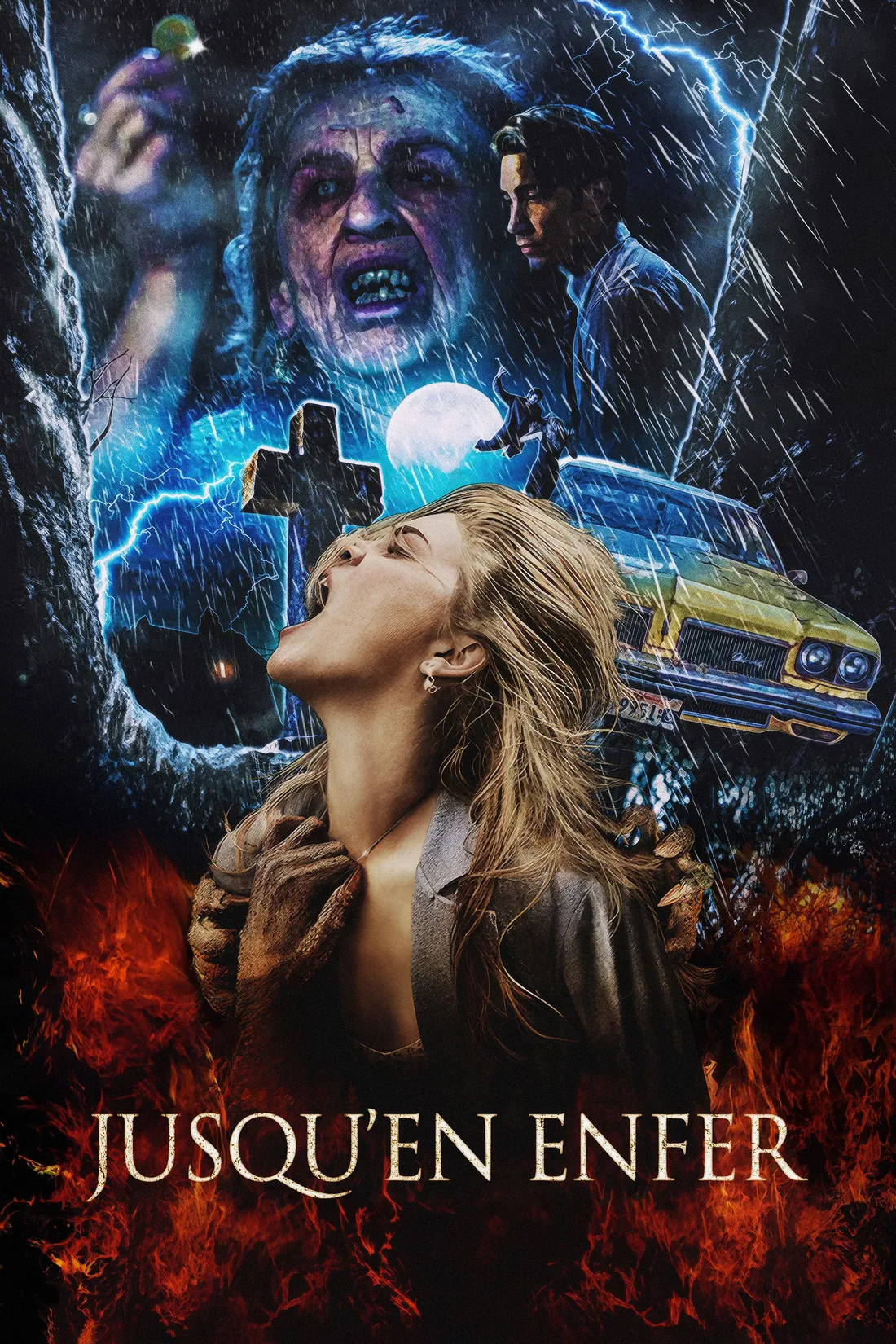 Jusqu'en enfer (2009)