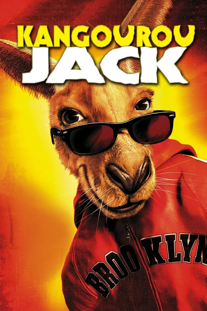 Kangourou Jack (2003)