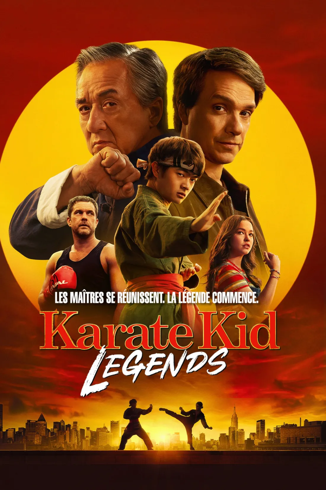 Karate Kid: Legends (2025)