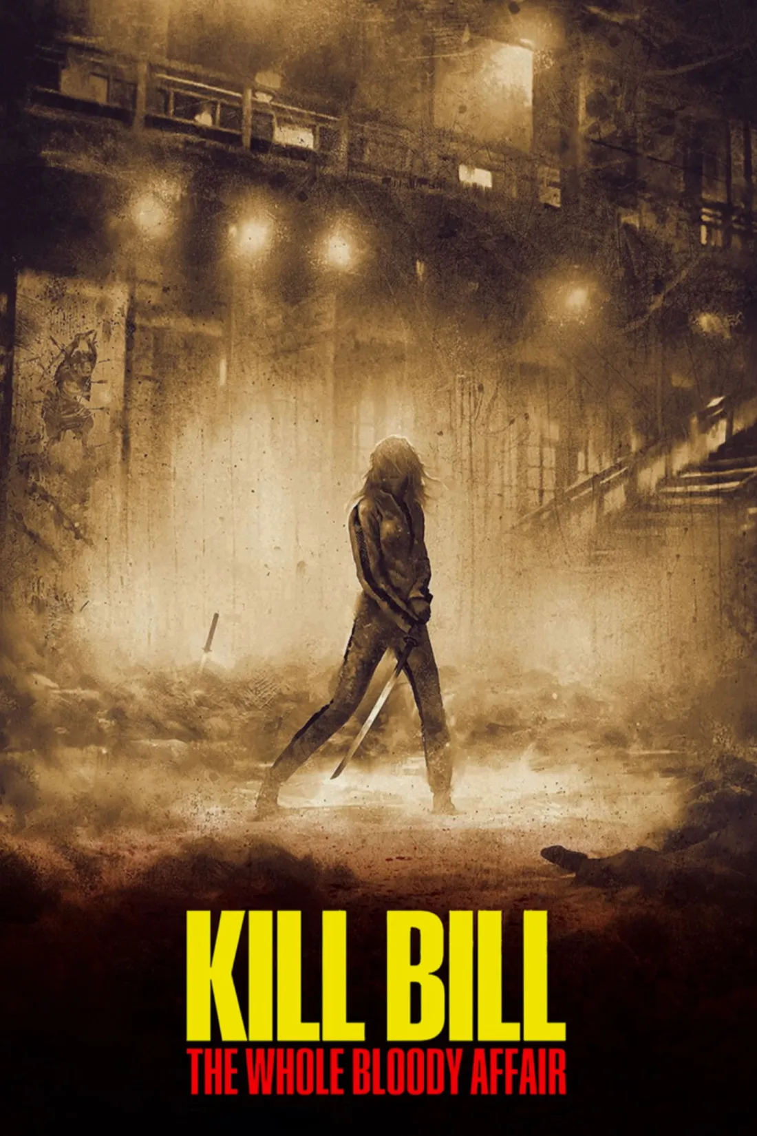 Kill Bill : The Whole Bloody Affair (2011)