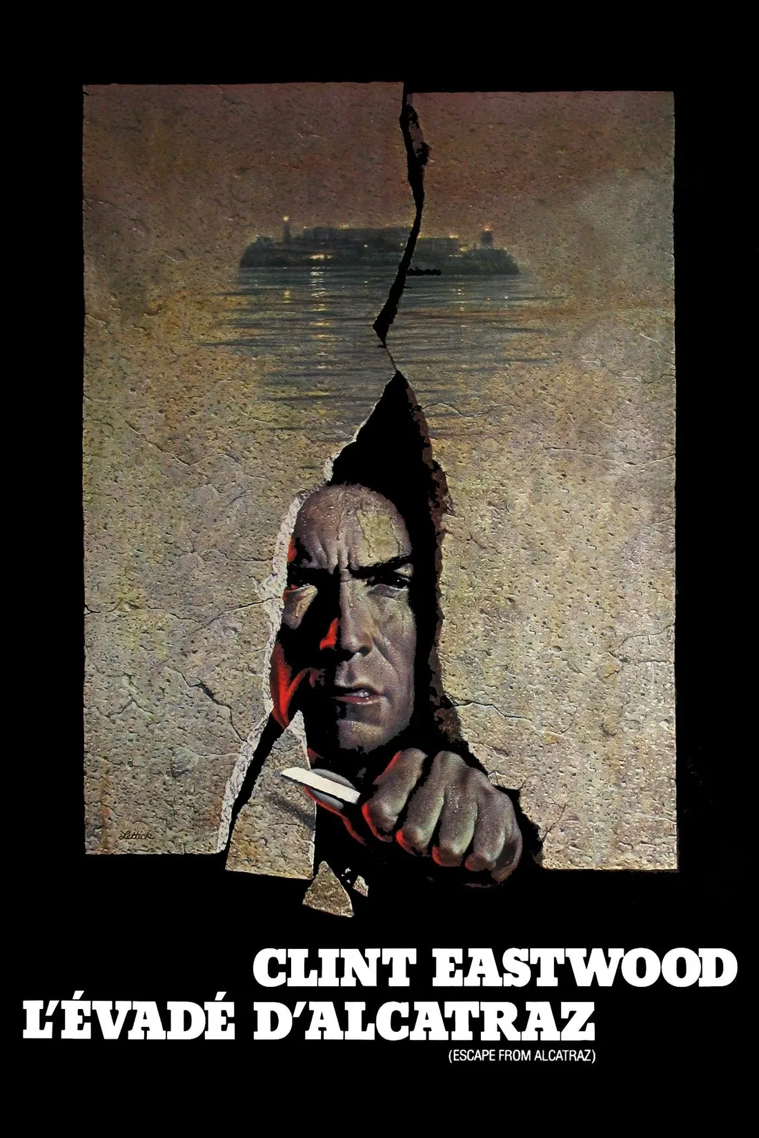 L'Évadé d'Alcatraz (1979)