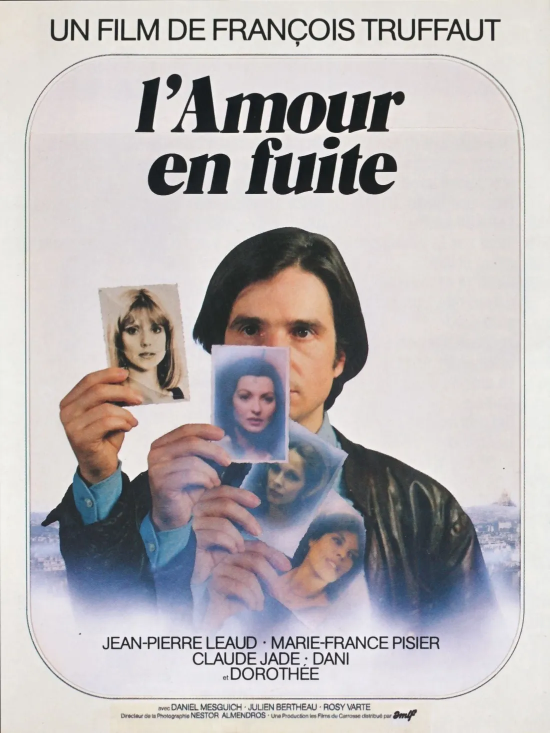 L'Amour en fuite (1979)