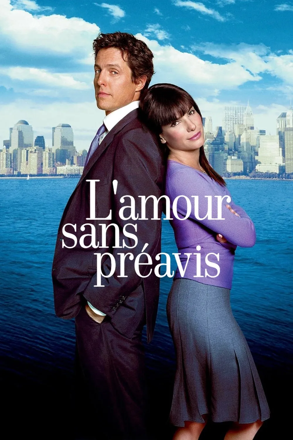 L'Amour sans préavis (2002)