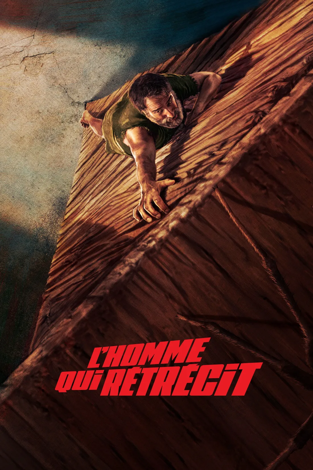 L'Homme qui rétrécit (2025)