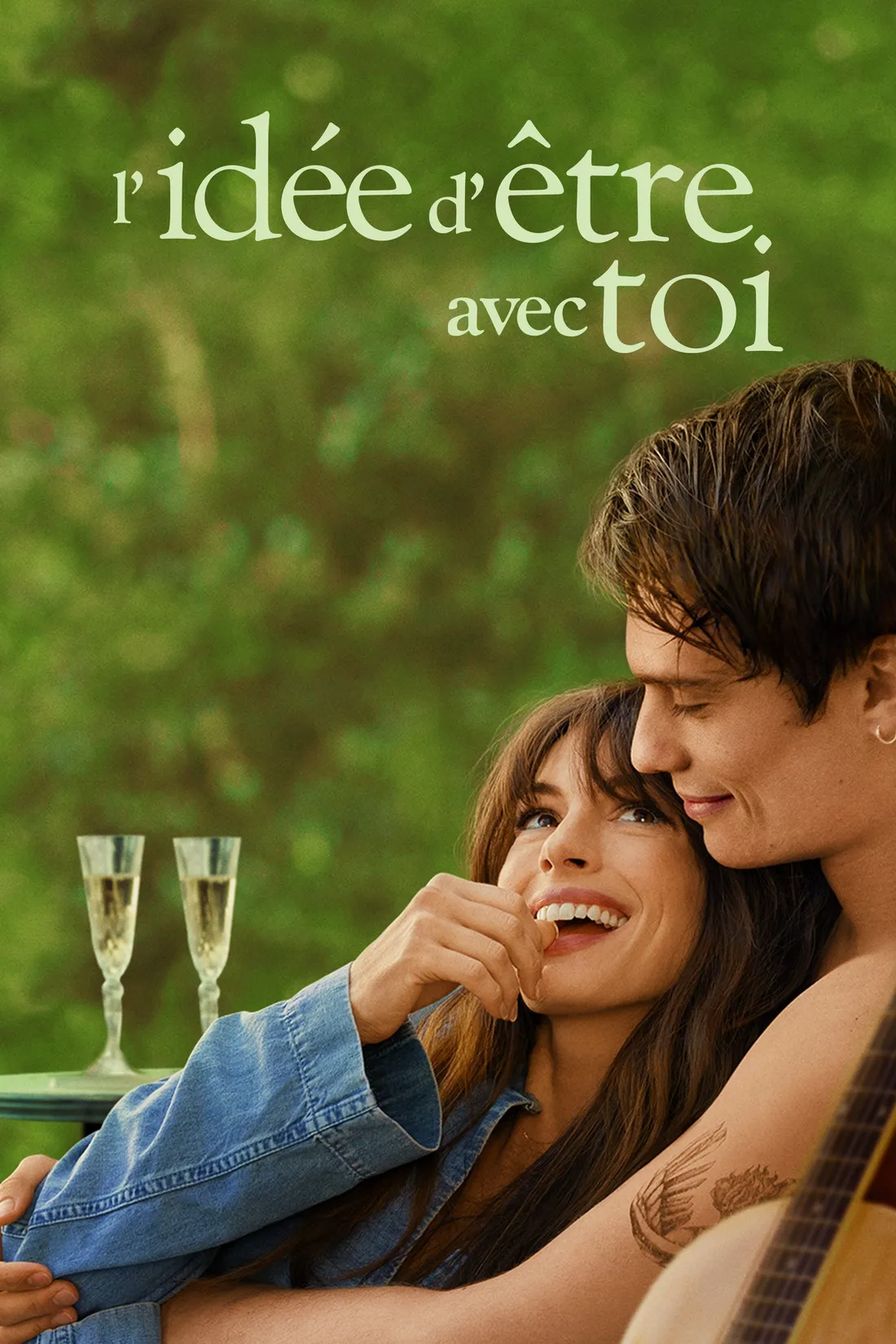 L'Idée d'être avec toi (2024)