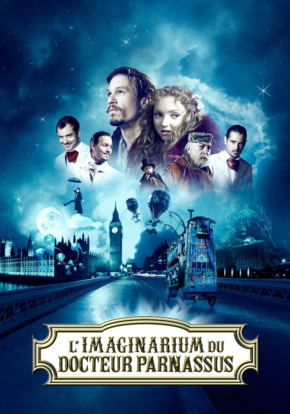 L'Imaginarium du Docteur Parnassus (2009)