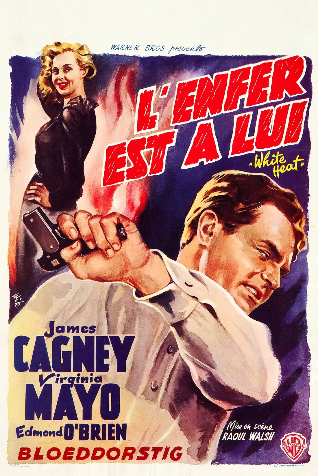 L'enfer est à lui (1949)