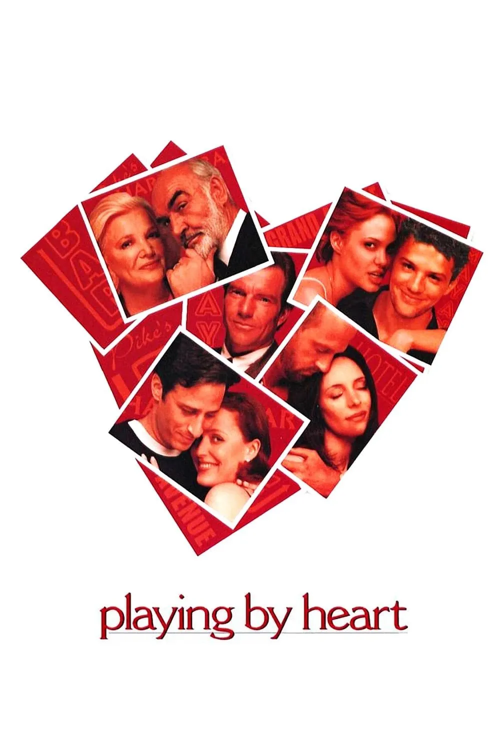 La Carte du cœur (1998)