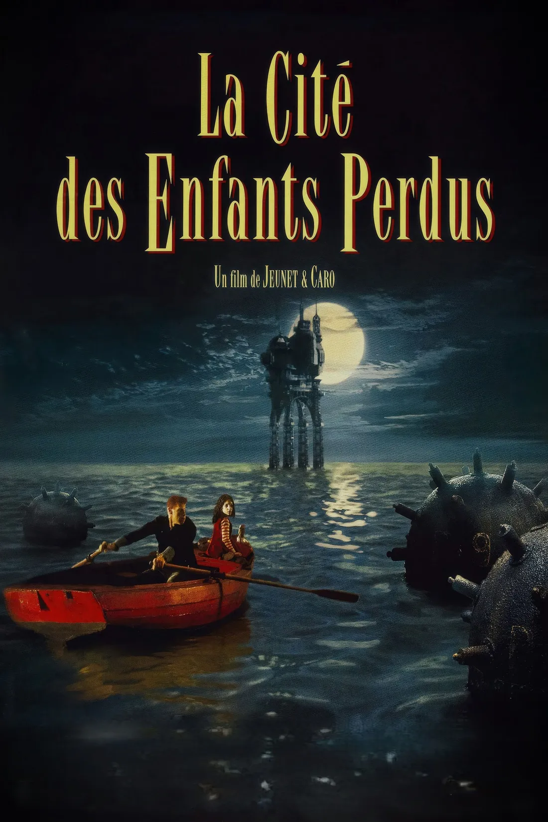 La Cité des Enfants Perdus (1995)
