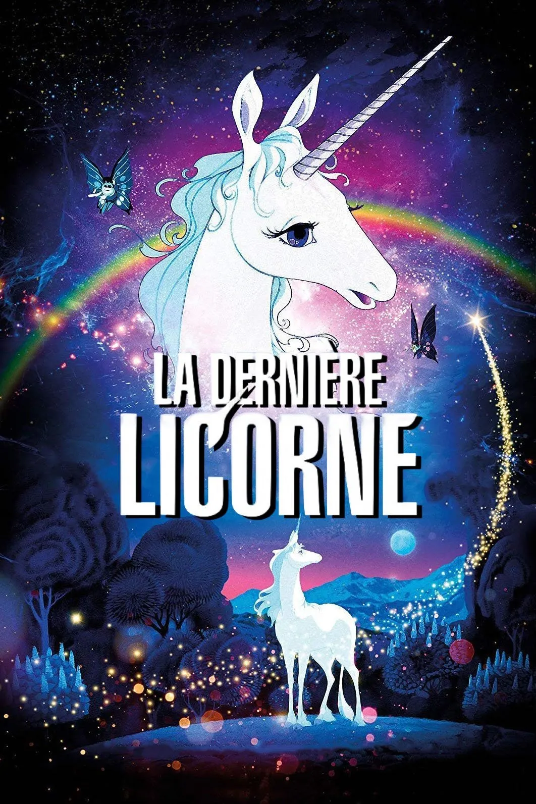 La Dernière Licorne (1982)