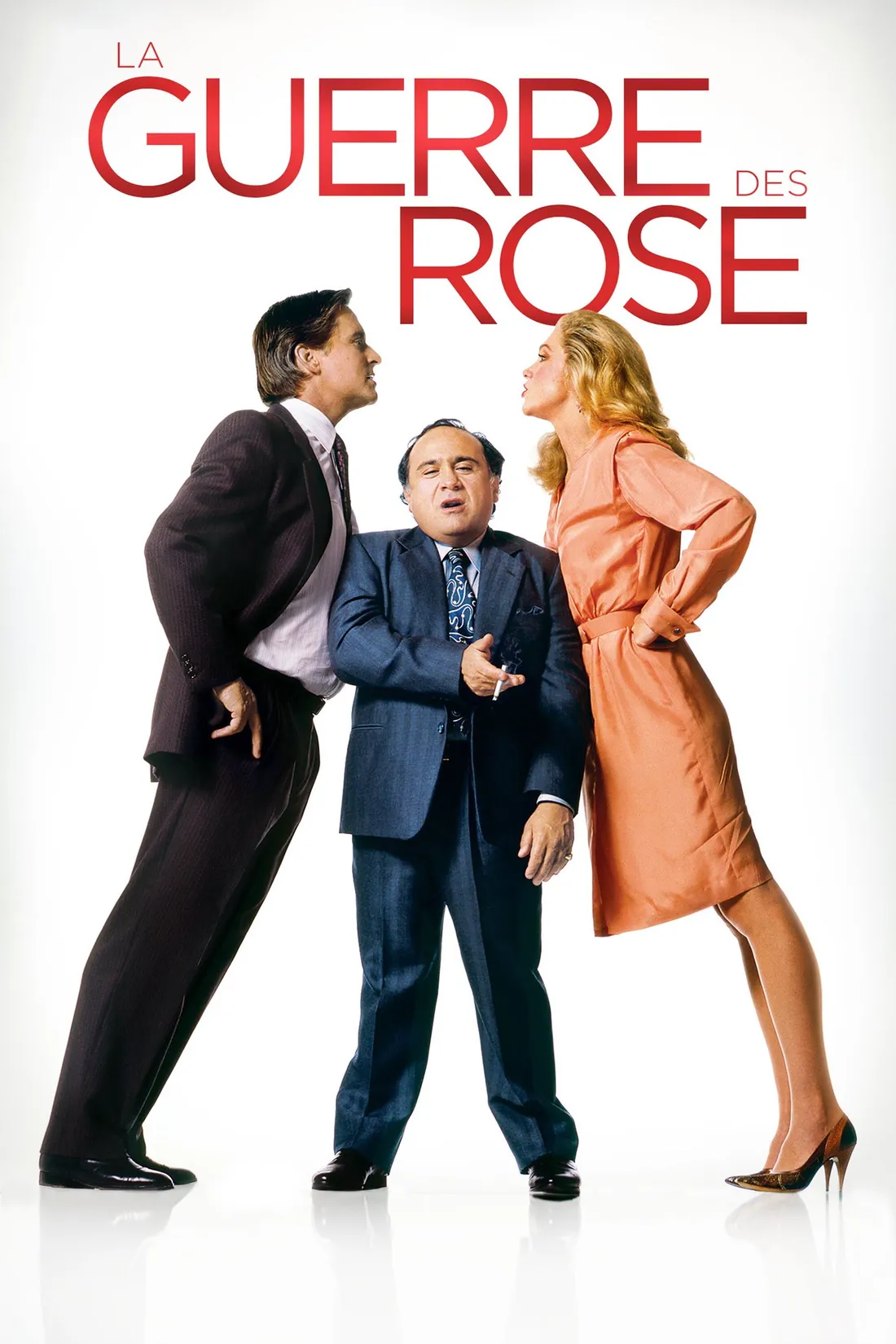La Guerre des Rose (1989)