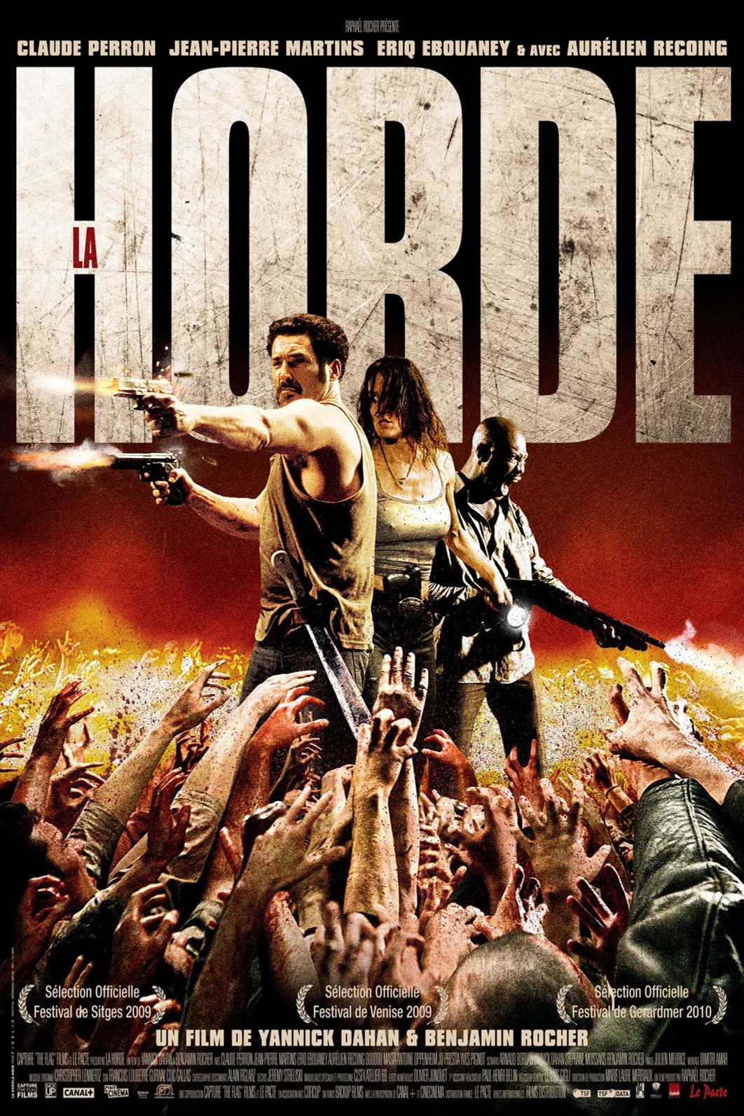 La Horde (2010)