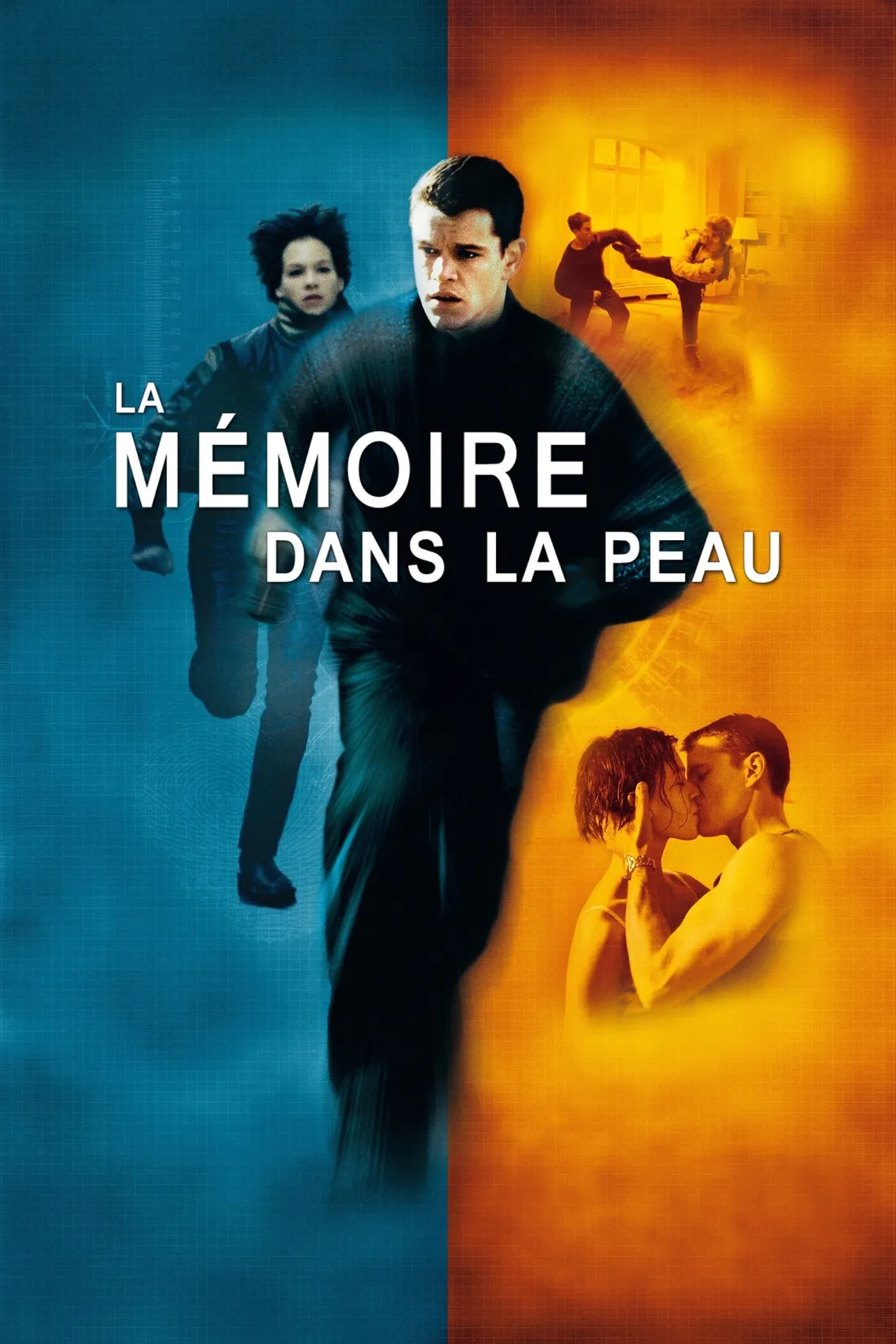 La Mémoire dans la peau (2002)