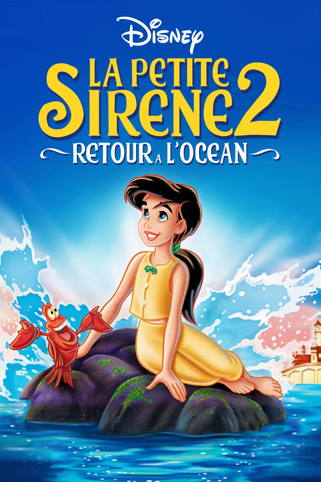 La Petite Sirène II : Retour à l'océan (2000)