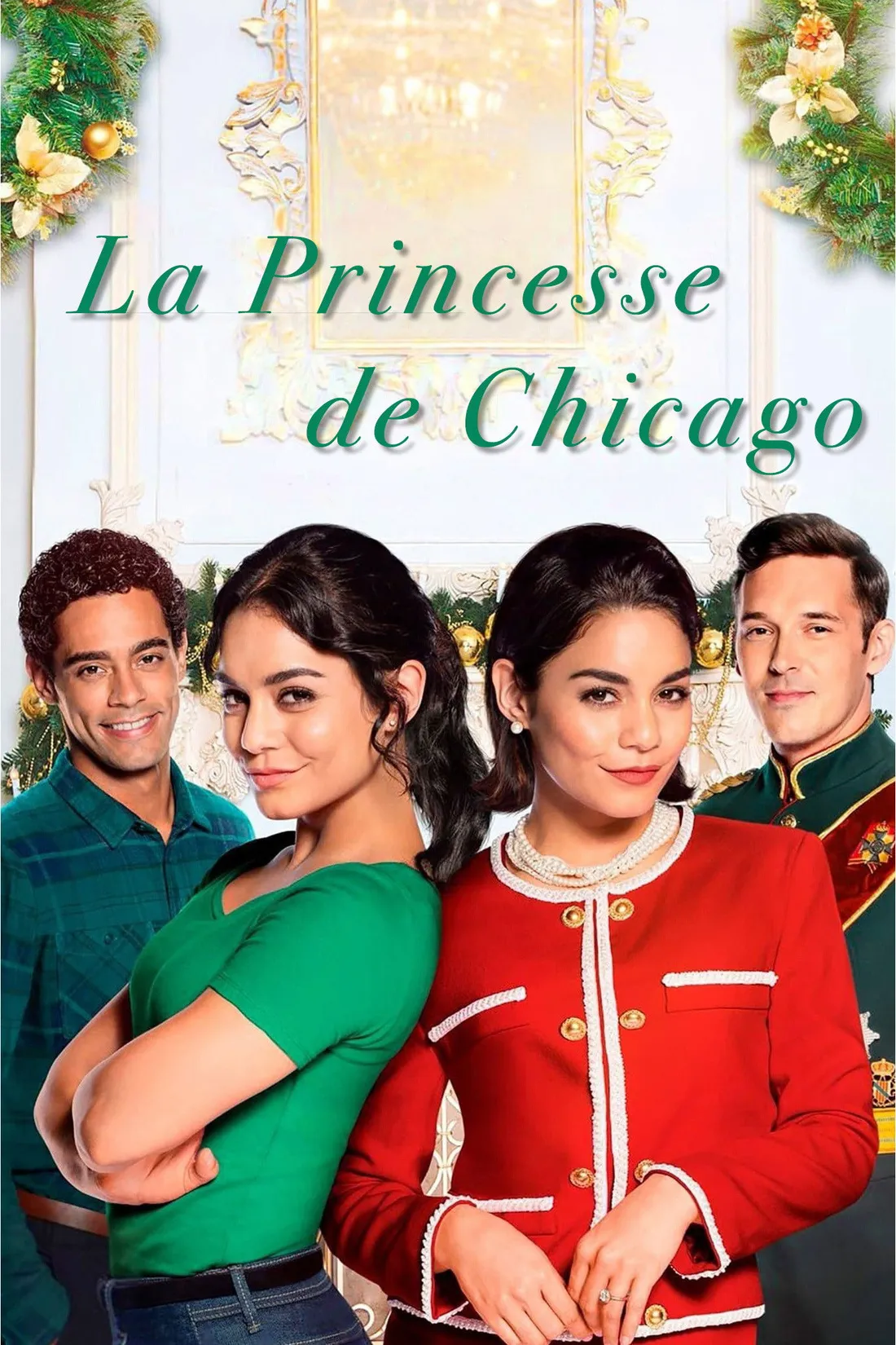 La Princesse de Chicago (2018)