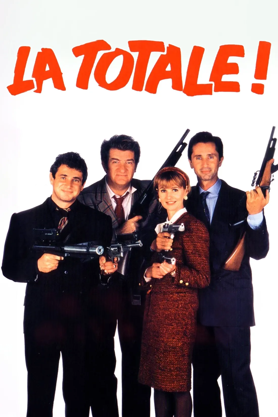 La Totale ! (1991)