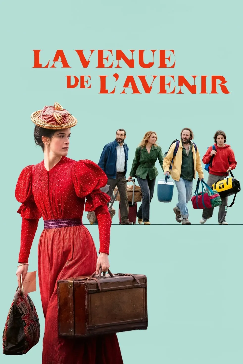 La Venue de l'avenir (2025)